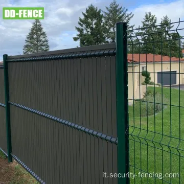 Schermate per la privacy Fencing da giardino in metallo per la casa del cortile